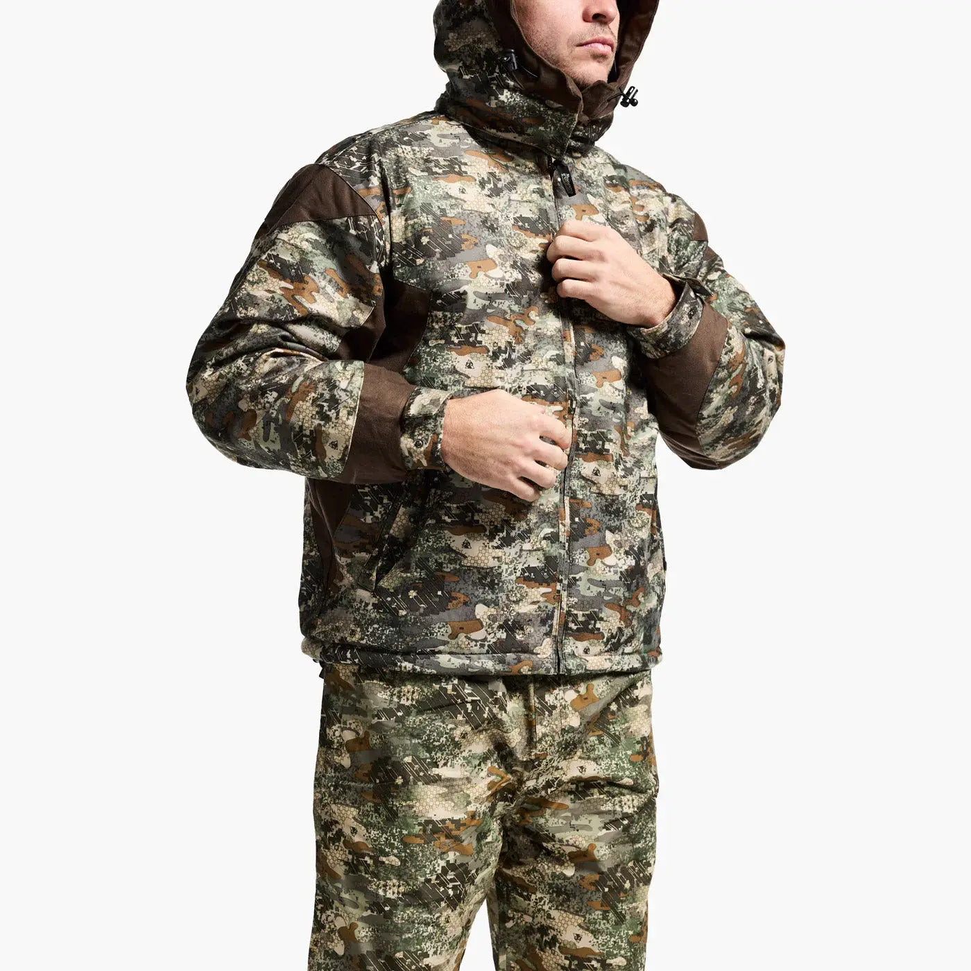Rocky ProHunter Insulated Waterproof Camo Parka - Rocky Boots - Flyclothing LLC