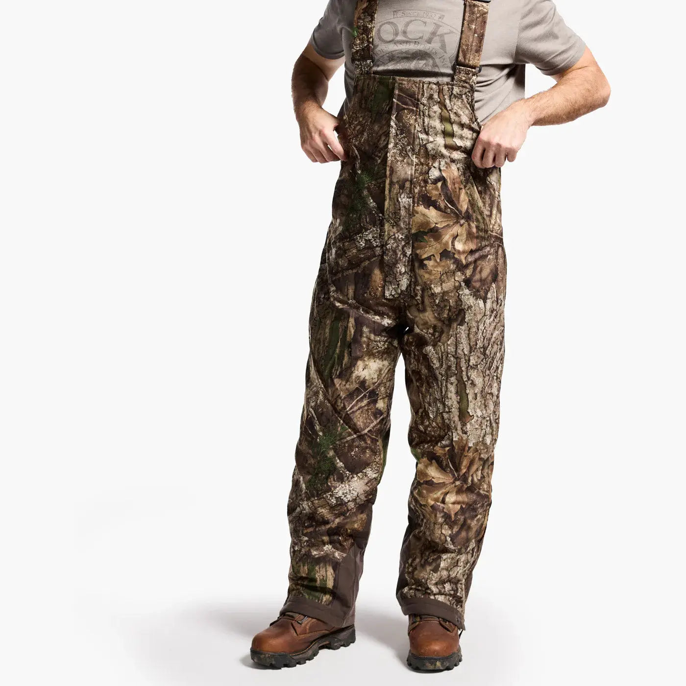 Rocky ProHunter Waterproof Insulated Bibs - Rocky Boots - Flyclothing LLC
