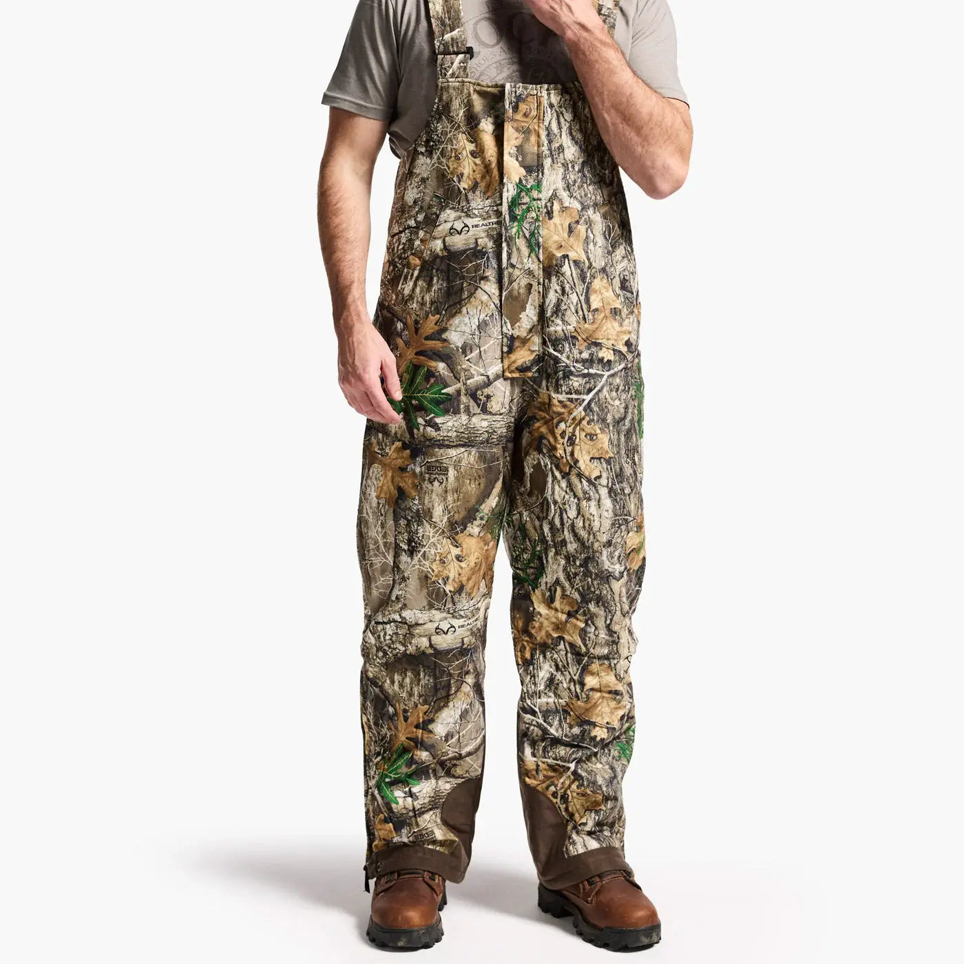 Rocky ProHunter Waterproof Insulated Bibs - Rocky Boots - Flyclothing LLC