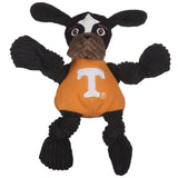 NCAA University of Tennessee, Smokey Knottie® Plush Dog Toy - HuggleHounds - Flyclothing LLC
