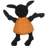 NCAA University of Tennessee, Smokey Knottie® Plush Dog Toy - HuggleHounds - Flyclothing LLC