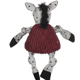NCAA Florida State University, Cimarron Knottie® Plush Dog Toy - HuggleHounds - Flyclothing LLC