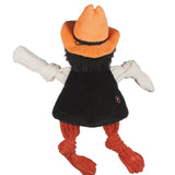 NCAA Oklahoma State University, Mascot Knottie® Plush Dog Toy - HuggleHounds - Flyclothing LLC