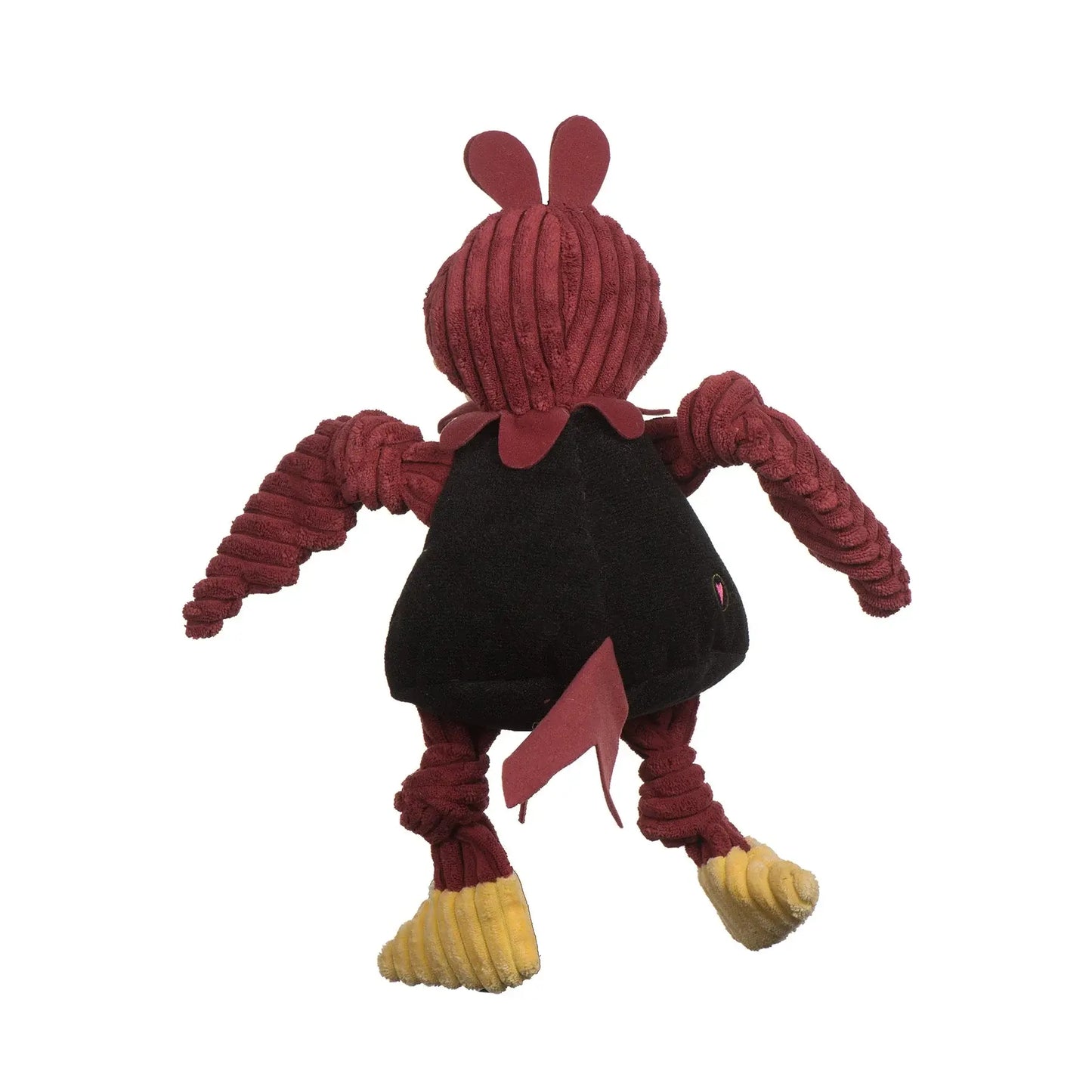 NCAA University of South Carolina, Cocky Knottie® Plush Dog Toy - HuggleHounds - Flyclothing LLC
