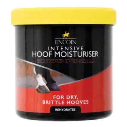 Lincoln Intensive Hoof Moisturiser - 600g - Breeches.com - Flyclothing LLC