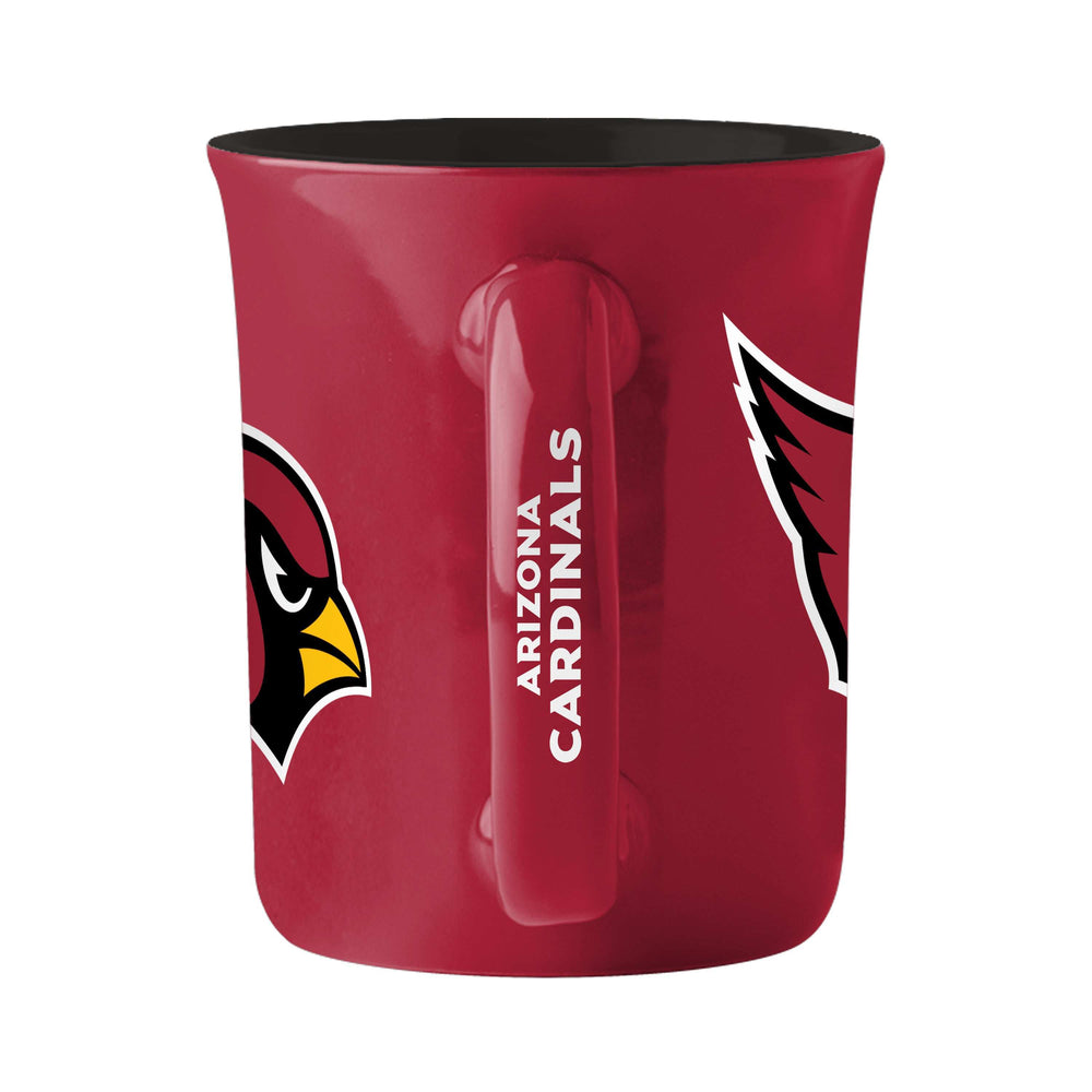 Arizona Cardinals 15oz Cafe Mug - Logo Brands - Flyclothing LLC