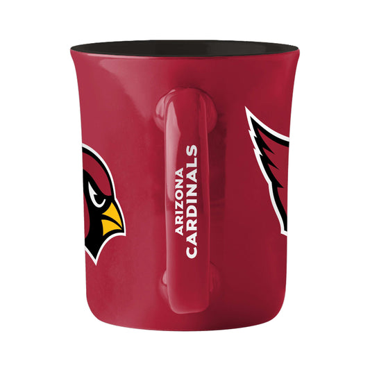 Arizona Cardinals 15oz Cafe Mug - Logo Brands - Flyclothing LLC