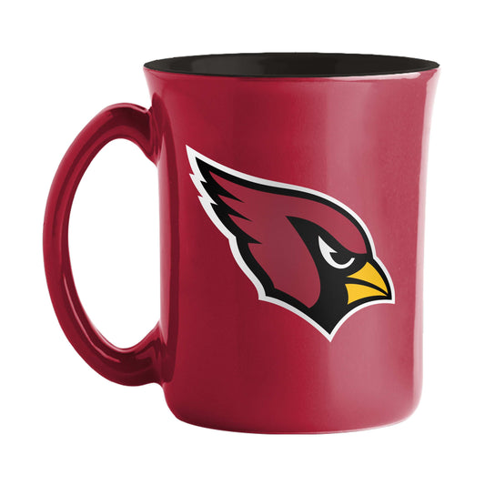 Arizona Cardinals 15oz Cafe Mug - Logo Brands - Flyclothing LLC