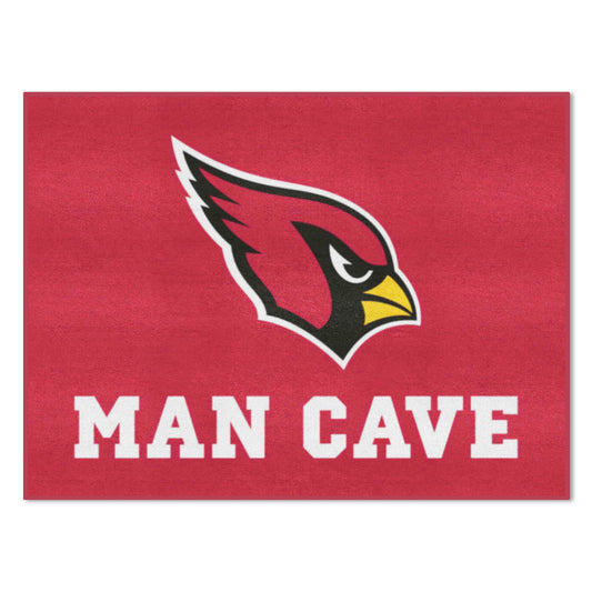 NFL - Arizona Cardinals Man Cave All-Star - Logo Brands - Flyclothing LLC