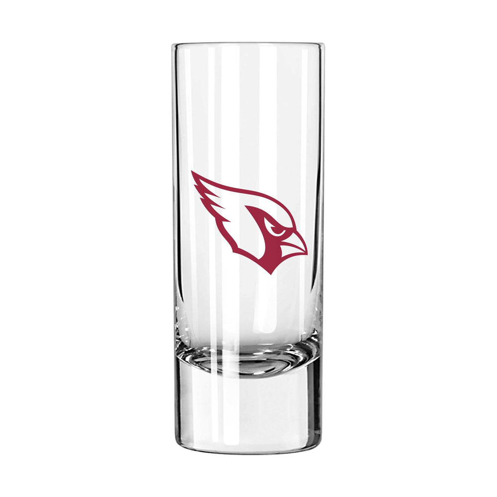Arizona Cardinals 2.5oz Gameday Shooter Glass - Logo Brands - Flyclothing LLC
