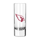 Arizona Cardinals 2.5oz Gameday Shooter Glass - Logo Brands - Flyclothing LLC