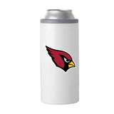 Arizona Cardinals Letterman 12 oz Slim Can Coolie - Logo Brands - Flyclothing LLC