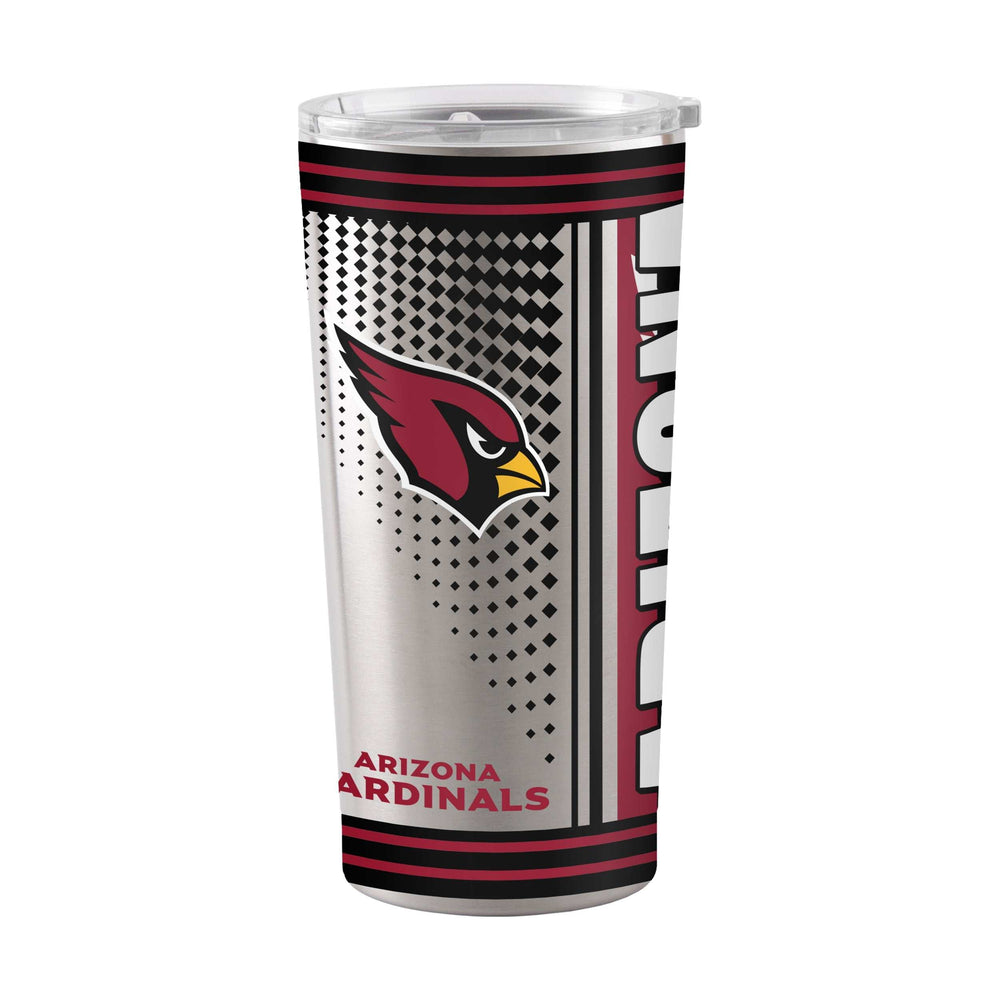 Arizona Cardinals Hero 20oz Stainless Tumbler - Logo Brands - Flyclothing LLC