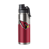 Arizona Cardinals Colorblock 21oz Twist Top Bottle - Logo Brands - Flyclothing LLC