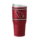 Arizona Cardinals 30oz Walmart Holiday 2025 Powder Coat Tumbler