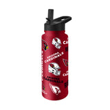 Arizona Cardinals 34oz Native Quencher Bottle