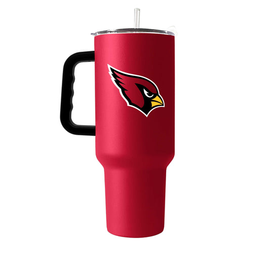 Arizona Cardinals 40oz Flipside Powder Coat Tumbler - Logo Brands - Flyclothing LLC
