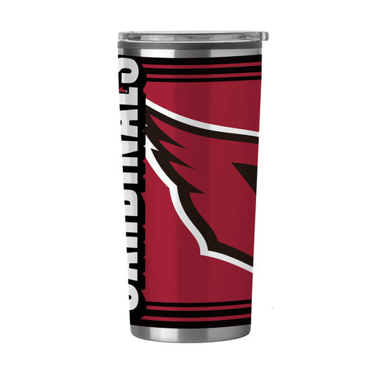 Arizona Cardinals 20oz Hero Fusion Tumbler - Logo Brands - Flyclothing LLC