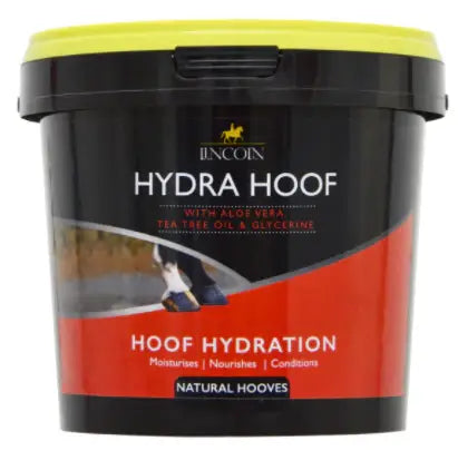 Lincoln Hydra Hoof - Natural - 1 litre - Breeches.com - Flyclothing LLC