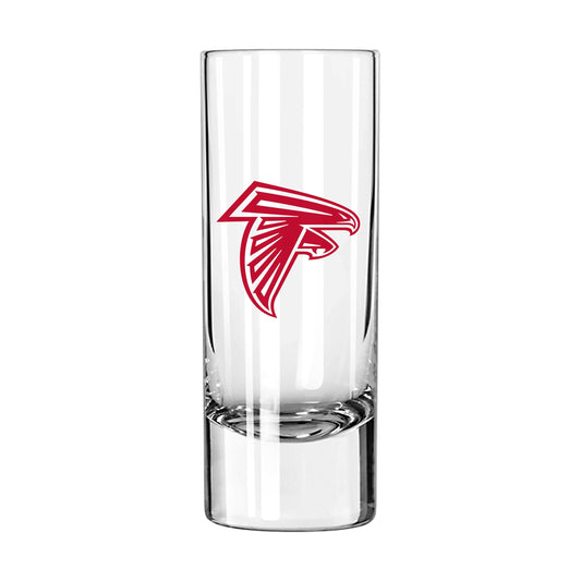Atlanta Falcons 2.5oz Gameday Shooter - Logo Brands - Flyclothing LLC