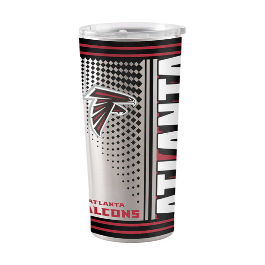 Atlanta Falcons 20oz Hero Stainless Tumbler - Logo Brands - Flyclothing LLC