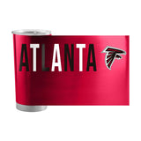 Atlanta Falcons 20oz Overtime Stainless Tumbler - Logo Brands - Flyclothing LLC