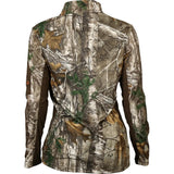 Rocky Women's SilentHunter 1/4 Zip Camo Shirt - Rocky Boots - Flyclothing LLC
