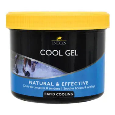 Lincoln Cool Gel - 400g - Breeches.com - Flyclothing LLC