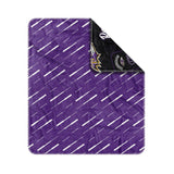 Baltimore Ravens Dream Weave Throw 50x60 - Logo Brands - Flyclothing LLC