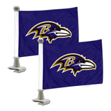 NFL - Baltimore Ravens Ambassador Flags - Logo Brands - Flyclothing LLC