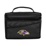 Baltimore Ravens 6 Can Flex Cooler - Logo Brands - Flyclothing LLC