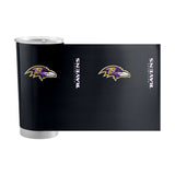 Baltimore Ravens 20oz Gameday Stainless Tumbler - Logo Brands - Flyclothing LLC