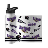 Baltimore Ravens 34oz TJX Native Quencher Bottle