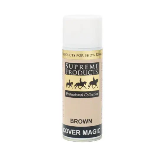 Supreme Products Cover Magic Brown - 400ml - Breeches.com - Flyclothing LLC