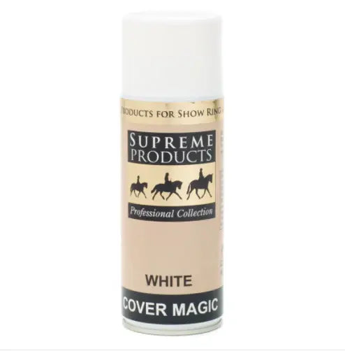 Supreme Products Cover Magic White - 400ml - Breeches.com - Flyclothing LLC