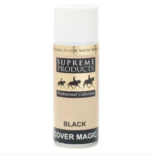 Supreme Products Cover Magic Black - 400ml - Breeches.com - Flyclothing LLC