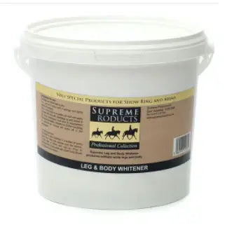 Supreme Products Leg & Body Whitener - 5kg - Breeches.com - Flyclothing LLC