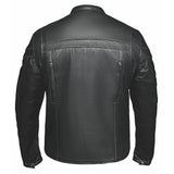 Viper - Mens Premium Leather Jacket