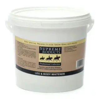 Supreme Products Leg & Body Whitener - 2.5kg - Breeches.com - Flyclothing LLC