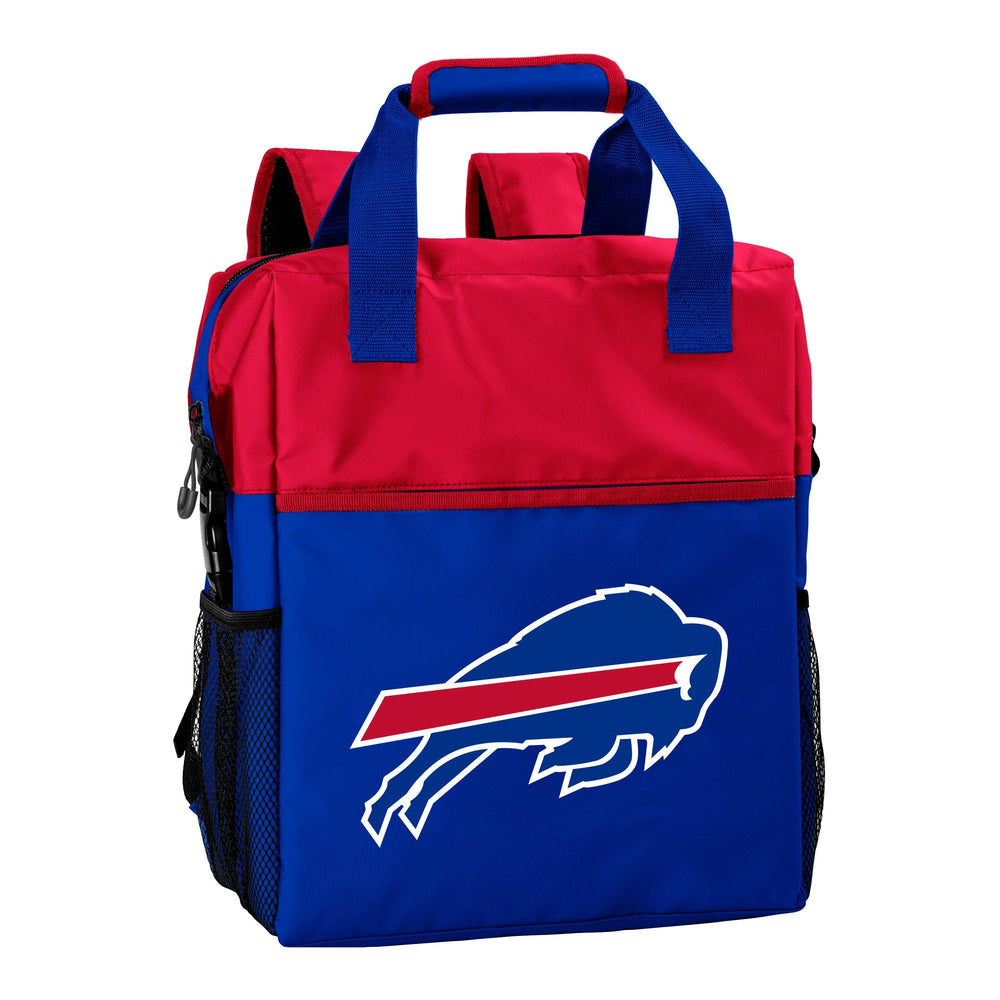 Buffalo Bills Backpack Cooler - Logo Brands - Flyclothing LLC