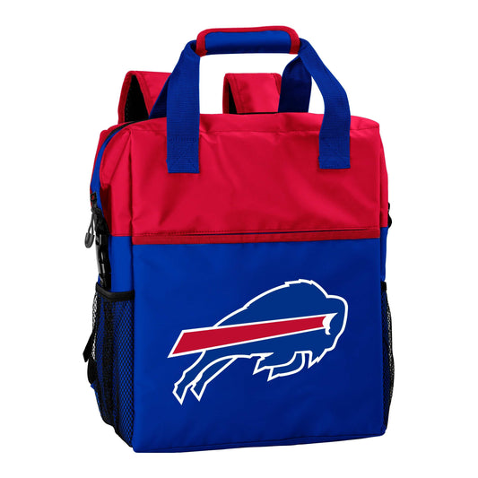 Buffalo Bills Backpack Cooler - Logo Brands - Flyclothing LLC