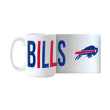 Buffalo Bills 15oz Overtime Sublimated Mug - Logo Brands - Flyclothing LLC