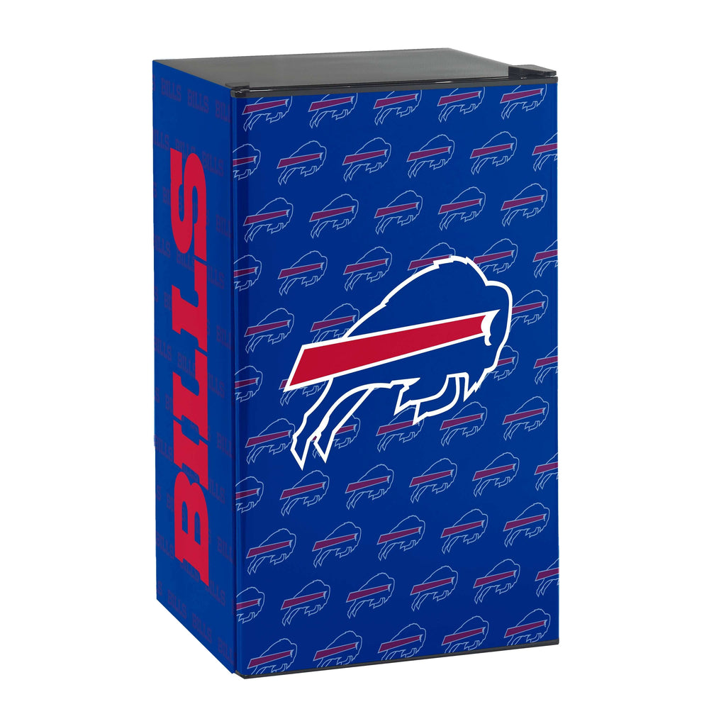 Buffalo Bills Counter Top Fridge
