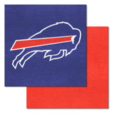 NFL - Buffalo Bills Team Carpet Tiles - Logo Brands - Flyclothing LLC