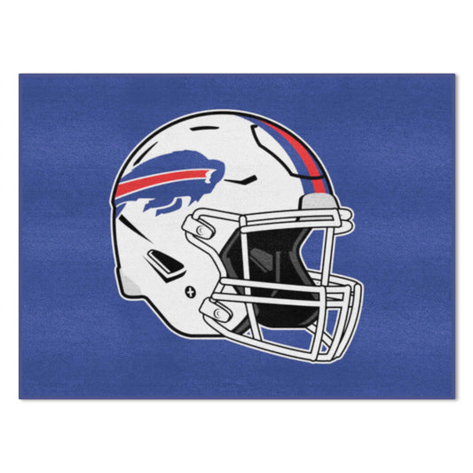NFL - Buffalo Bills All-Star Mat - Logo Brands - Flyclothing LLC