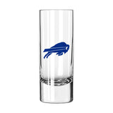 Buffalo Bills 2.5oz Gameday Shooter - Logo Brands - Flyclothing LLC
