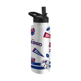 Buffalo Bills 34oz TJX Native Quencher Bottle
