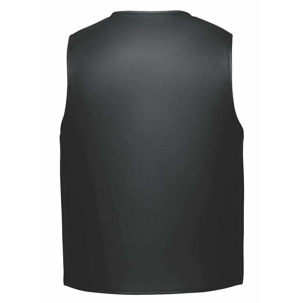 Ruidoso - Mens Premium Leather Vest - Unik Just for Bikers - Flyclothing LLC