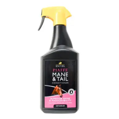 Lincoln Piaffe Mane & Tail Conditioner 1 litre - Breeches.com - Flyclothing LLC