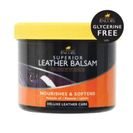 Lincoln Superior Leather Balsam 400g - Breeches.com - Flyclothing LLC